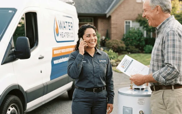 Water Heater Repair Crescent, IA FAQs