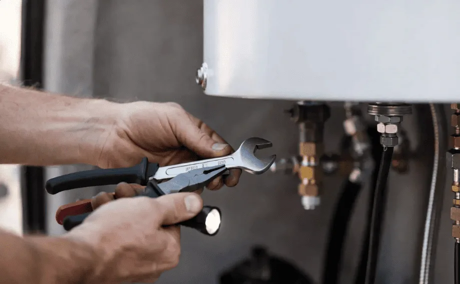 Why choose Water Heater Repair in Crescent, IA